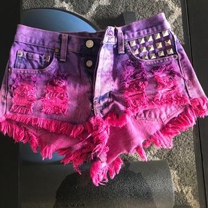RUNWAYDREAMZ size small Short